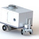 LPCA-2 SERIES - Pre Conditioned Air For Aircraft -luftsystems Mobil PCA Ground Support Systems